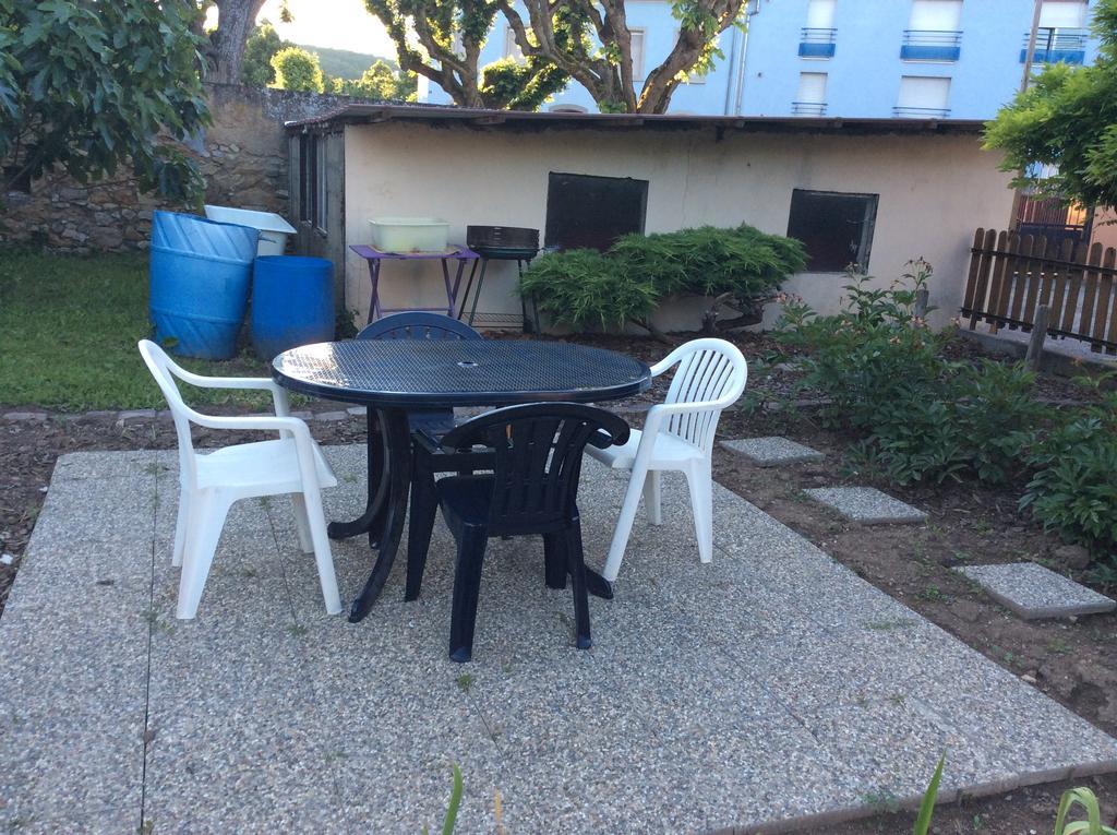 אינגרסהיים Gite Cote Jardin מראה חיצוני תמונה