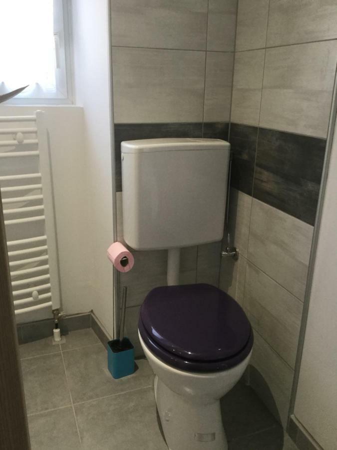 אינגרסהיים Gite Cote Jardin מראה חיצוני תמונה